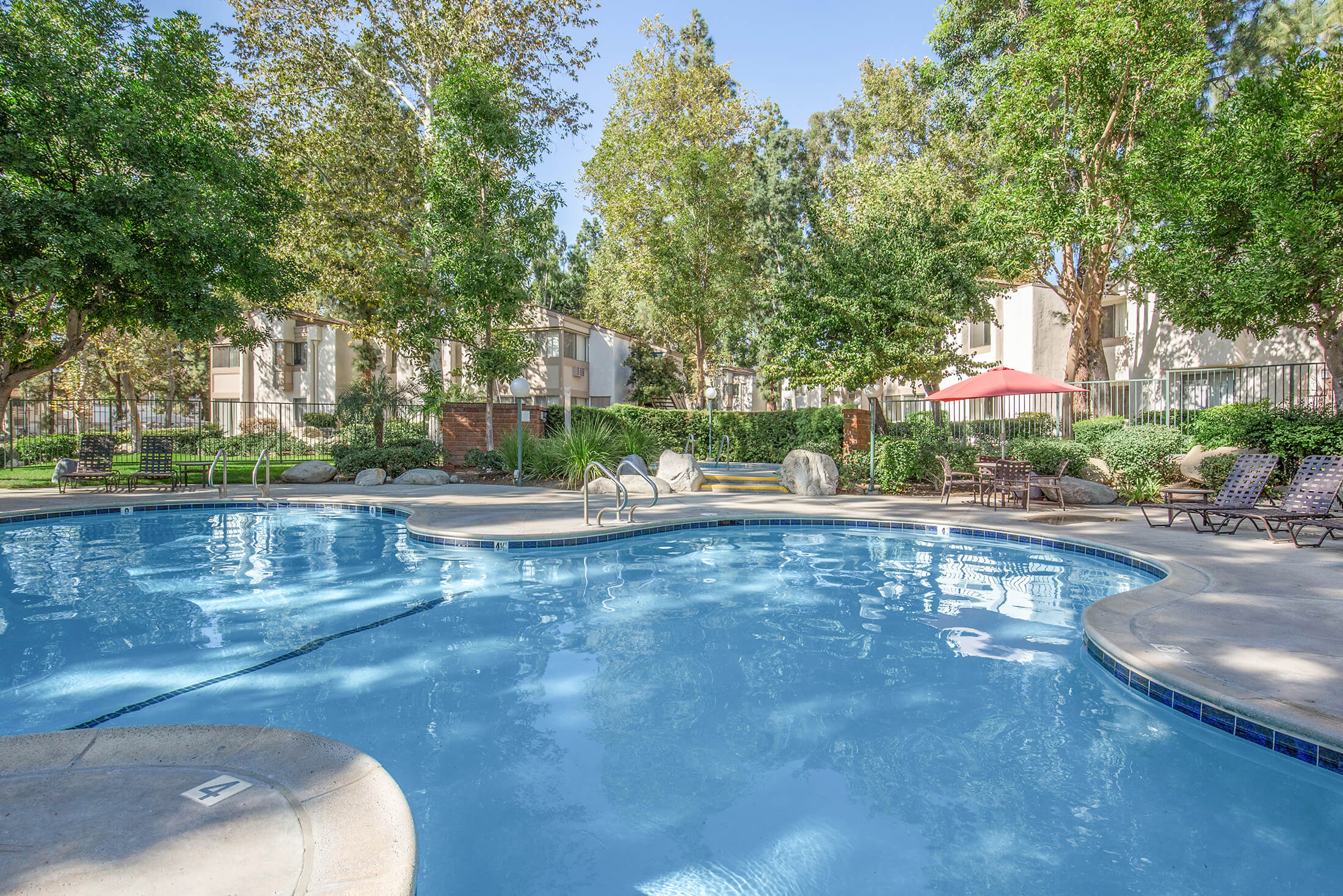 Country Woods Apartment Homes Apartments in Brea, CA